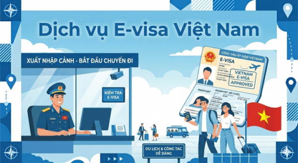 Dịch vụ E-visa